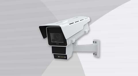 AXIS Q1659 Product Shot