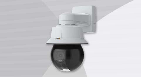 AXIS Q6318-LE PTZ Camera