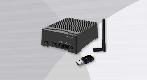 AXIS W800 System Controller