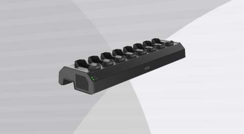 AXIS TW1201 Body Worn Mini Cube