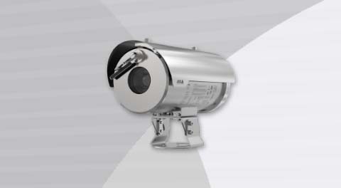 D201-S XPT Q6075 Explosion Protected PTZ Camera