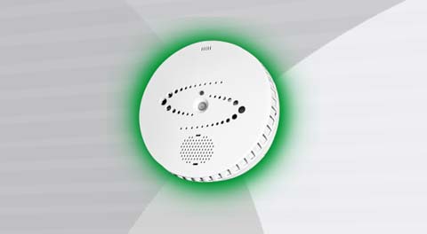 Halo 3C IOT Smart Sensor Vaping Detection