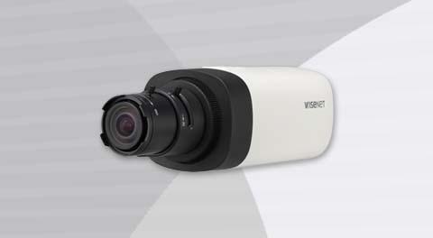 Hanwha QNB Network Box Camera