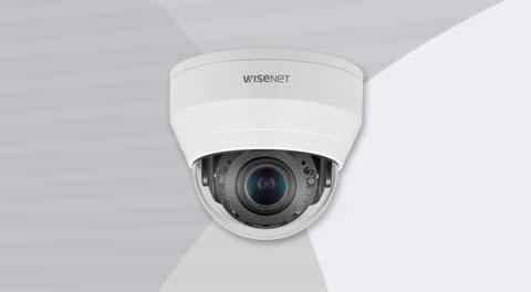 Hanwha QND Network Dome Camera