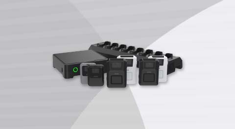AXIS W100 Body Worn Camera